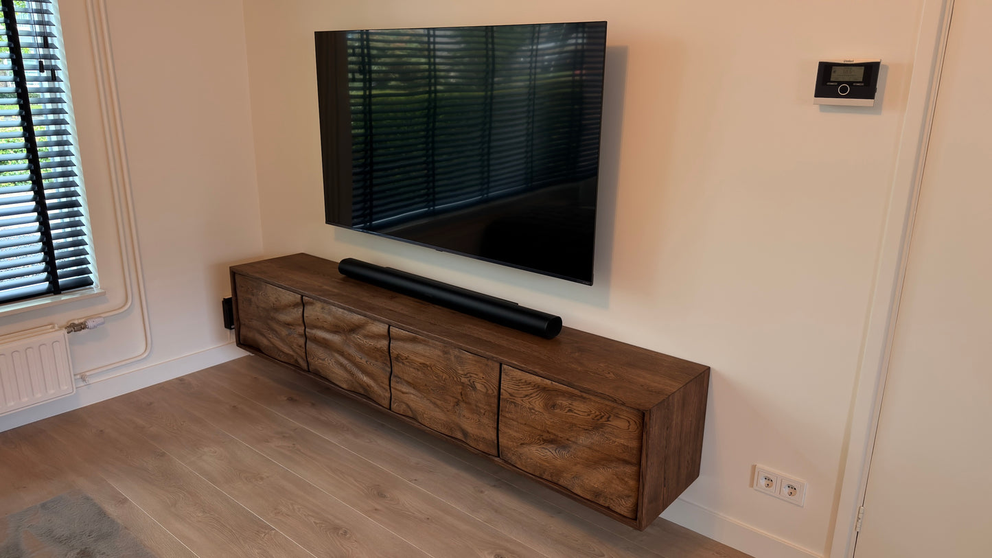 Elemental Oak cabinet